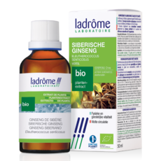 Ladrôme Siberian Ginseng Bio | 50 ml