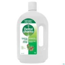 Dettolpharma Disinfectant for Surfaces Den | 1 l
