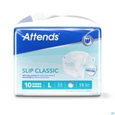 Attends Slip Classic 10 L | 15 pieces