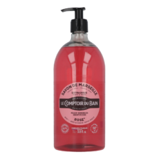 Le Comptoir du Bain Extra Soft Marseille Soap Rose | 1 l
