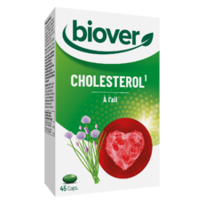 Biover Cholesterol | 45 capsules