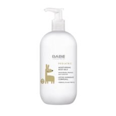 Babé Pediatric Moisturising Body Milk | 500 ml