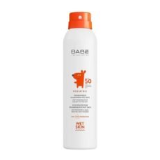 Babé Pediatric Transparent Sunscreen Wet Skin SPF 50 | 200 ml
