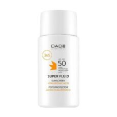 Babé Super Fluid SPF 50 | 50 ml