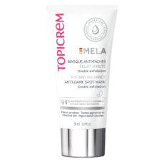 Topicrem Mela Radiance Boost Mask Against Spots | 50 ml