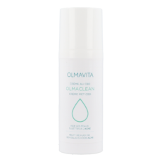 Olmavita Olmaclean Cream with CBD | 50 ml