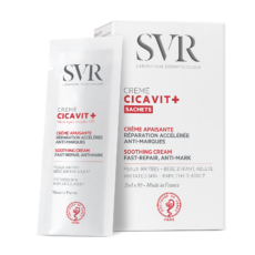 SVR Cicavit+ Crème | 10 x 2 ml