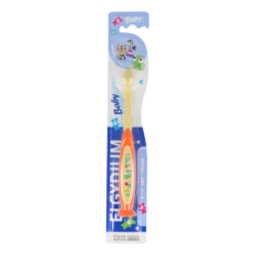 Oral Care Elgydium Baby Soft Toothbrush for Ages 0 to 2 | 1 piece