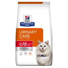 Hill's Prescription Diet c/d Feline Multicare Urinary Care Stress | 3 kg