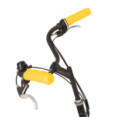 MyVeloGrips Cheerful Yellow | 2 pieces