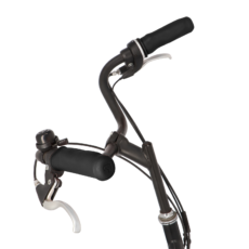 MyVeloGrips Subtle Black | 2 pieces