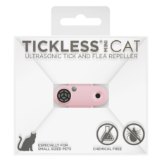 Tickless Mini Cat Light Pink | 1 piece