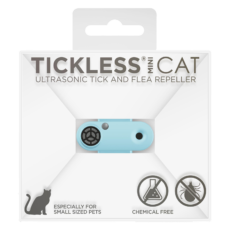Tickless Mini Cat Light Blue | 1 piece