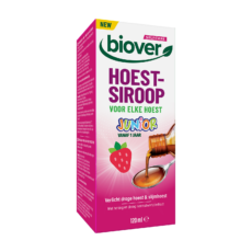 Biover Selfcare Cough Syrup Junior | 120 ml
