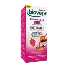 Biover Selfcare Cough Syrup Junior | 120 ml