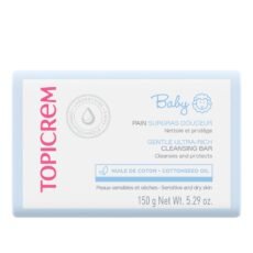 Topicrem My 1st Soft Ultra-rich Wash Tablet | 150 g