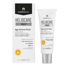 Heliocare 360° Age Active Fluid SFP 50 | 50 ml