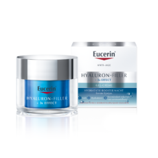 Eucerin Hyaluron-Filler + 3x Effect Hydration Booster Night | 50 ml