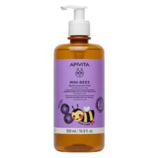 Apivita Mini Bees Gentle Kids Shampoo | 500 ml