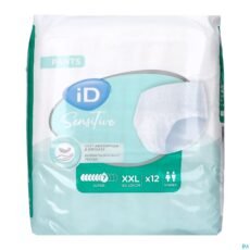 iD Pants Super XXL | 12 pieces