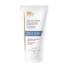 Ducray Melascreen Protective Cream Against Pigmentation Spots SPF 50+ | 50 ml