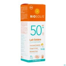 Biosolis Sun Milk Kids SPF 50+ | 100 ml