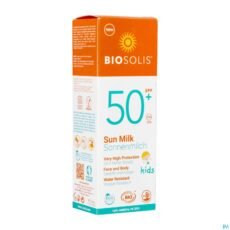 Biosolis Sun Milk Kids SPF 50+ | 100 ml