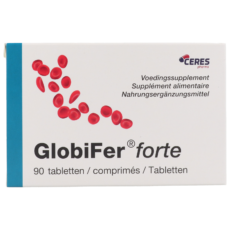 GlobiFer Forte Iron | 90 tablets