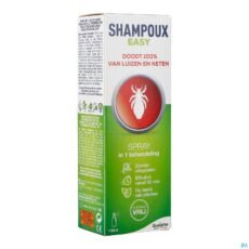 Shampoux Easy Spray | 100 ml