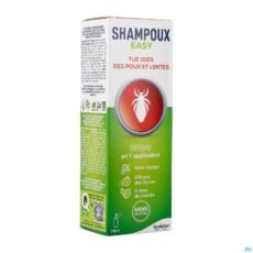 Shampoux Easy Spray | 100 ml