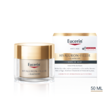 Eucerin Hyaluron-Filler + Elasticity Night Cream | 50 ml