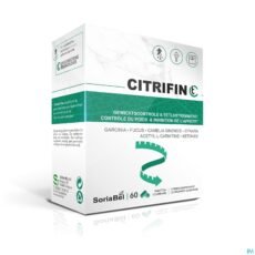Soria Citrifin | 60 tablets