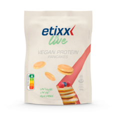 Etixx Live Vegan Protein Pancakes | 550 g