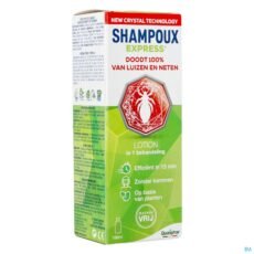 Shampoux Express Lotion | 100 ml
