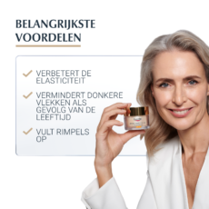 Eucerin Hyaluron-Filler + Elasticity Day Cream SPF 30 | 50 ml