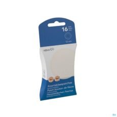 Heka Fever bladder patches 12 mm | 16 pieces