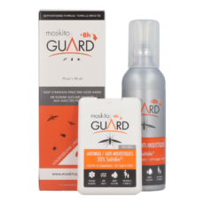 Moskito Guard 2 in 1 | 75 + 18 ml