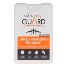 Moskito Guard 2 in 1 | 75 + 18 ml