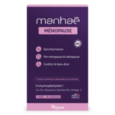 Vitavea Manhaé Menopause | 90 capsules