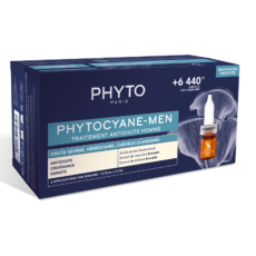 Phytocyane Treatment Against Hair Loss Men | 12 x 3.5 ml