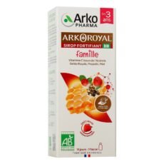 Arkoroyal Family Bio Strengthening Syrup | 140 ml