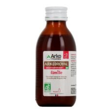 Arkoroyal Family Bio Strengthening Syrup | 140 ml