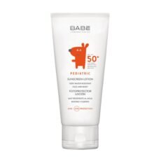 Babé Pediatric Sunscreen Lotion SPF 50+ | 100 ml
