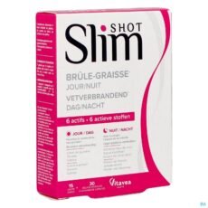 Vitavea Slimshot Fat Burner Day/Night | 30 capsules