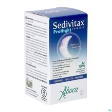 Aboca Sedivitax ProNight Advanced | 27 tablets
