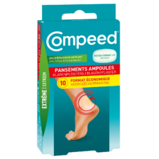 Compeed Blister Plasters Extreme Medium | 10 pieces PROMO