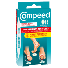 Compeed Blister Plasters Assortment | 10 pieces PROMO