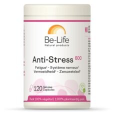Be-Life Anti-Stress 600 | 120 capsules