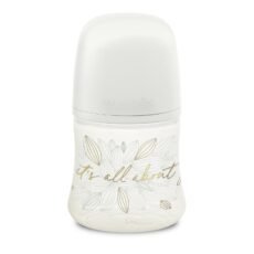 Suavinex Gold Edition Bottle S 150 ml +0M Grey | 1 piece