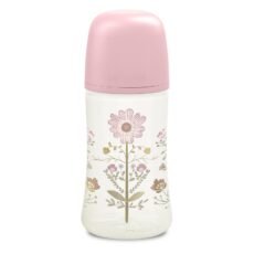 Suavinex Gold Edition Bottle M 270 ml +3M Pink | 1 piece